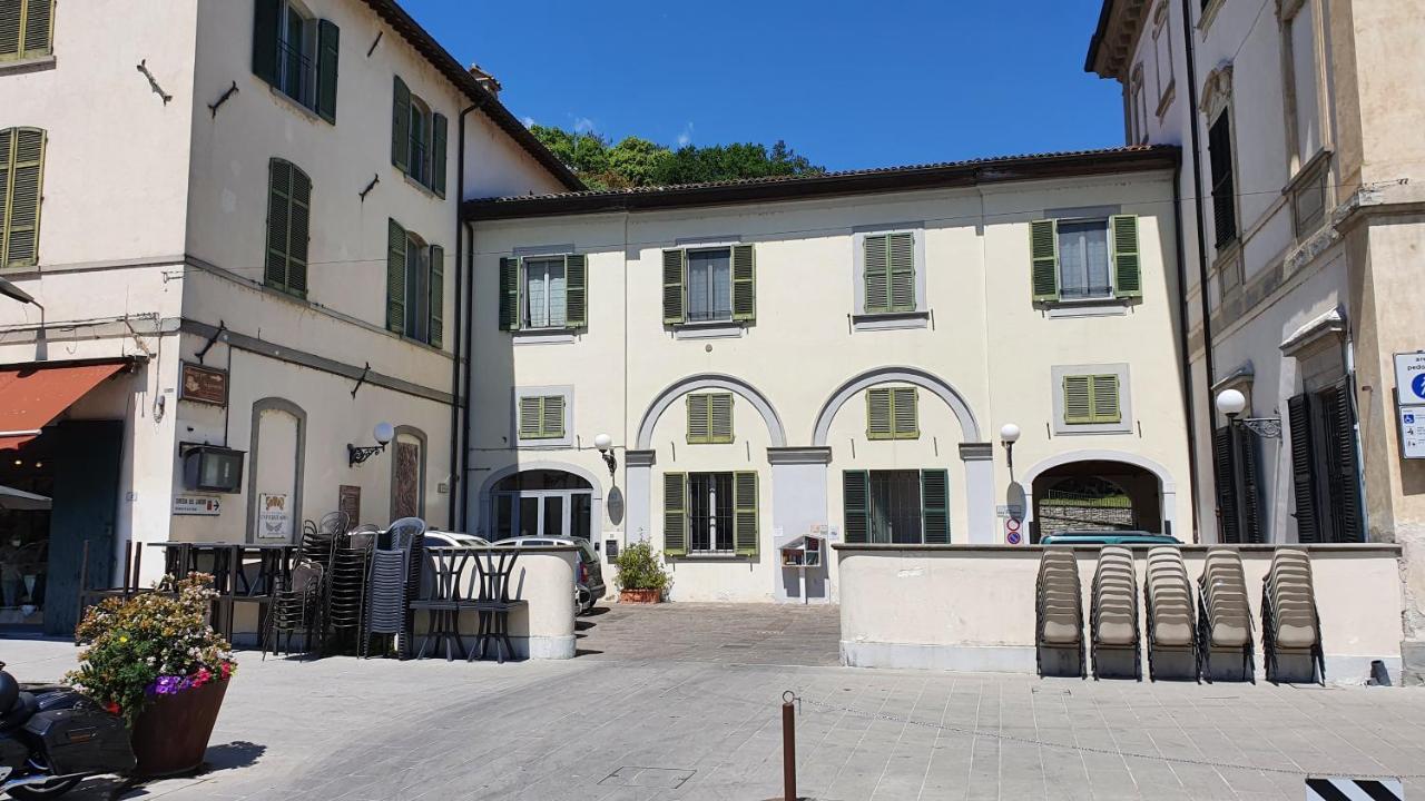 Ostello Antica Filanda Santa Sofia Exterior foto
